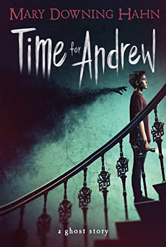 Time for Andrew book cover