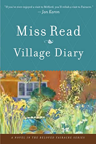 Village Diary book cover