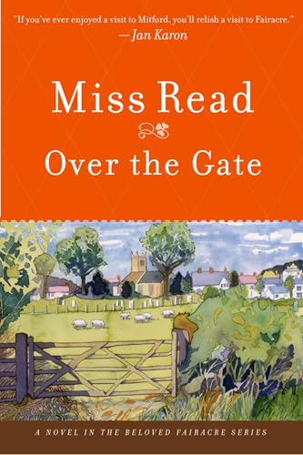Over the Gate book cover