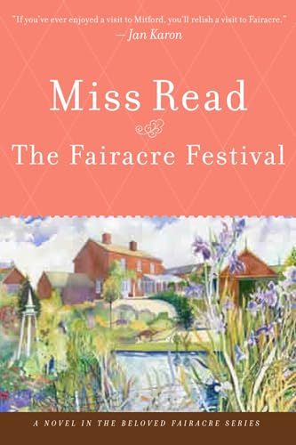 The Fairacre Festival book cover