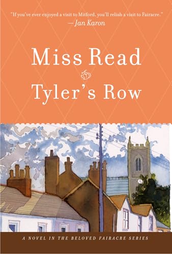 Tyler's Row book cover