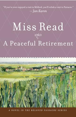 A Peaceful Retirement book cover