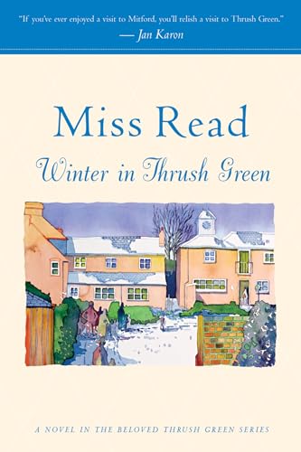 Winter in Thrush Green book cover