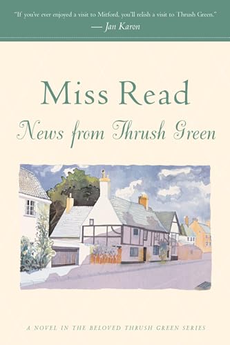 News From Thrush Green book cover