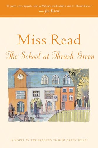 The School at Thrush Green book cover