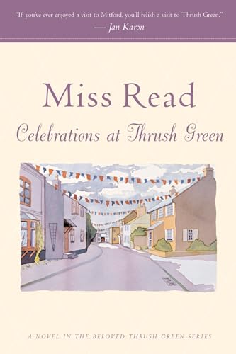 Celebrations at Thrush Green book cover
