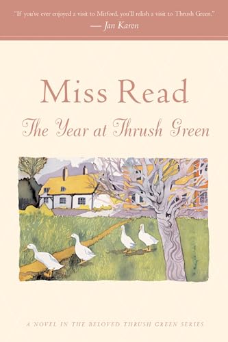 The Year at Thrush Green book cover