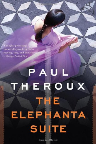 The Elephanta Suite book cover