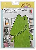 Lyle Lyle Crocodile Book Cd