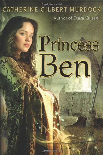 Princess Ben book cover