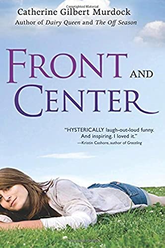 Front and Center book cover
