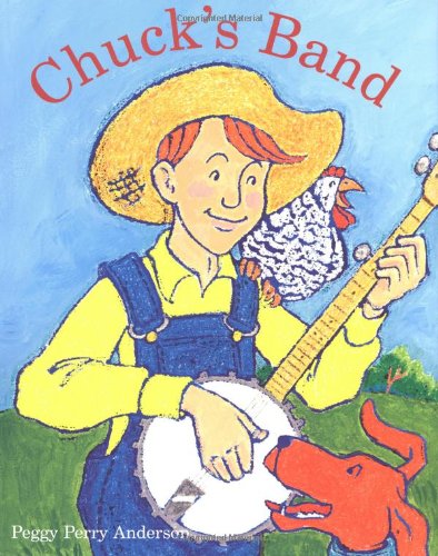 Chuck's Band book cover