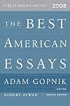 The Best American Essays 2008