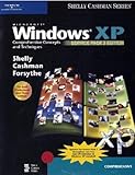 Microsoft Windows Xp Comprehensive Concepts And Techniques Service Pack 2 Edition Shelly Cashman Series