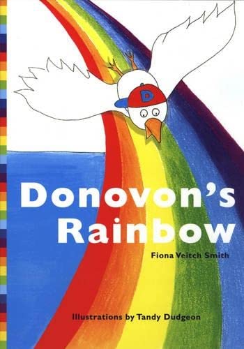 Donovan's Rainbow book cover