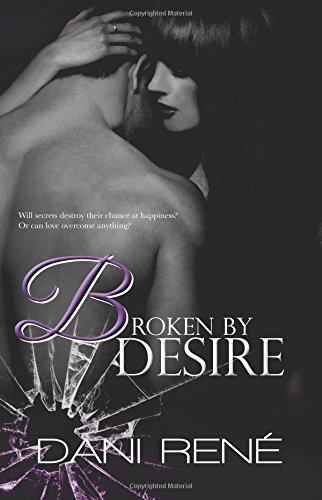 Broken by Desire book cover