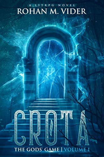 Crota book cover