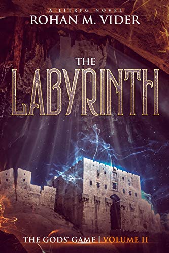 The Labyrinth book cover