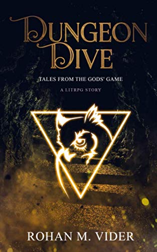 Dungeon Dive book cover