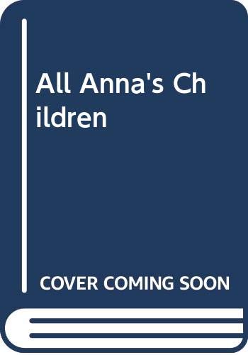 Cover of All Anna's children