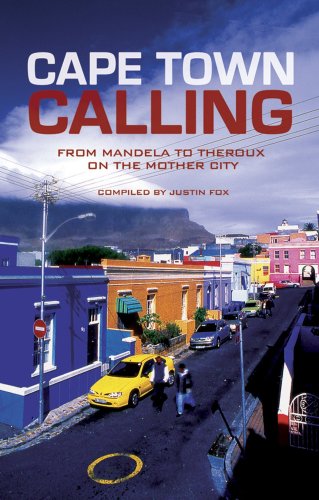 Cape Town Calling book cover