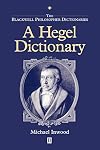 A Hegel Dictionary