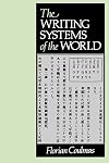 The Writing Systems of the World