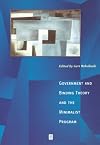 Government and Binding Theory and the Minimalist Program: Principles and Parameters in Syntactic Theory