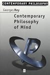 Contemporary Philosophy of Mind: A Contentiously Classical Approach