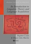 An Introduction to Linguistic Theory and Language Acquisition