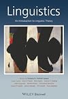 Linguistics: An Introduction to Linguistic Theory