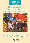 A Companion to Contemporary Political Philosophy