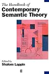 The Handbook of Contemporary Semantic Theory
