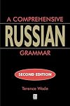A Comprehensive Russian Grammar