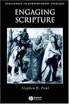 Engaging Scripture: A Model for Theological Interpretation