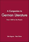 A Companion to German Literature