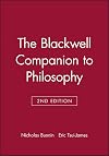 The Blackwell Companion to Philosophy