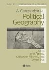 A companion to political geography