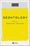 Deontology