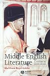 Middle English Literature: A Historical Sourcebook