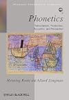 Phonetics: Transcription, Production, Acoustics, and Perception