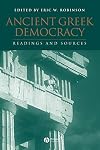 Ancient Greek Democracy: Readings and Sources (Interpreting Ancient History)