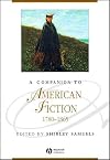 A Companion to American Fiction 1780-1865