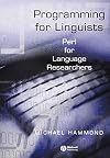 Programming for Linguists: Perl for Language Researchers