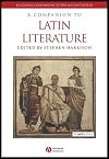 A Companion to Latin Literature