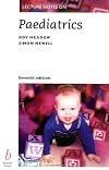 Lecture Notes on Paediatrics