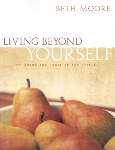 Living Beyond Yourself book cover