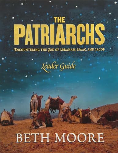 The Patriarchs book cover