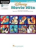 Disney Movie Hits For French Horn Play Along With A Full Symphony Orchestra