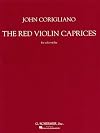 The Red Violin Caprices: for Solo Violin